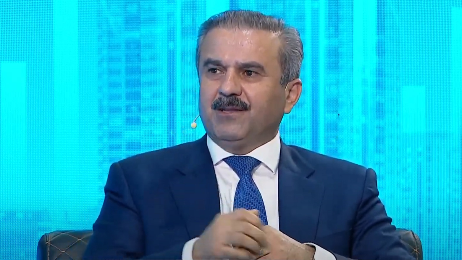 محەممەد شوکری: لە هەرێمی کوردستان 367 پرۆژەی نیشتەجێبوون هەن