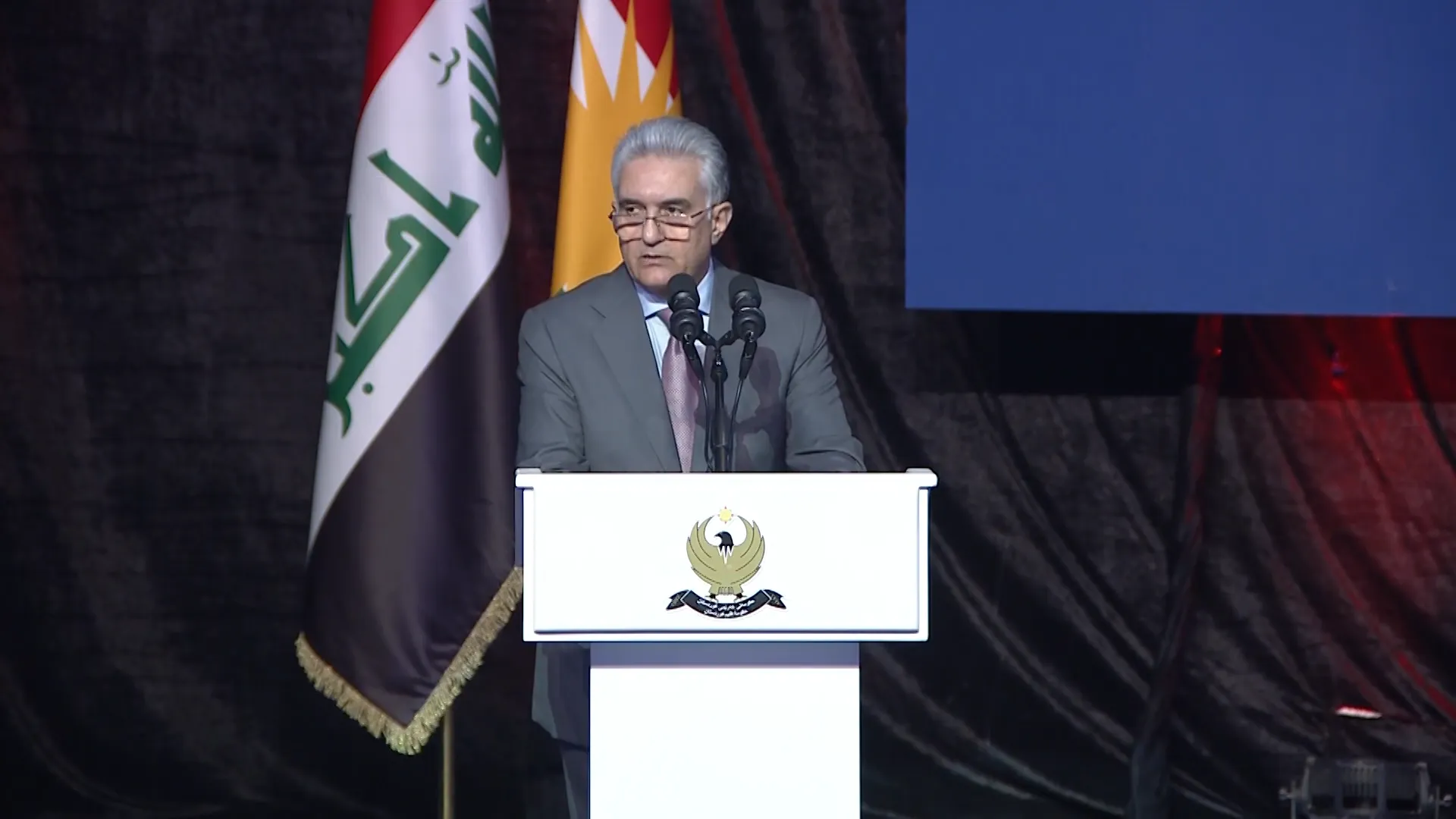 وەزیری ناوخۆی کوردستان: درۆنی پێشکەوتوو بەزووانە لە کوژاندنەوەی ئاگر بەکاردەهێنین