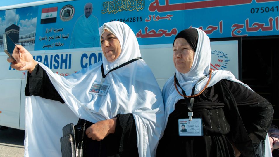 شەش ڕۆژ مۆڵەت بۆ حەجخوازان بۆ تەواوکردنی مامەڵەکانیان