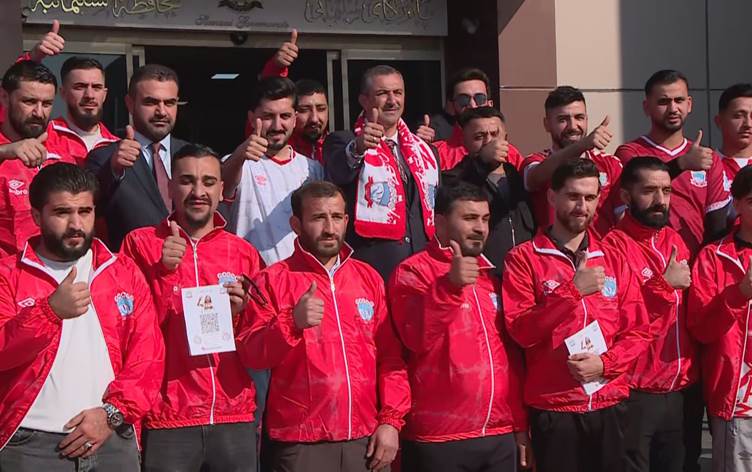 پارێزگاری سلێمانی: دەنگدان بە زاخۆ دەنگدانە بە ئایندەمان