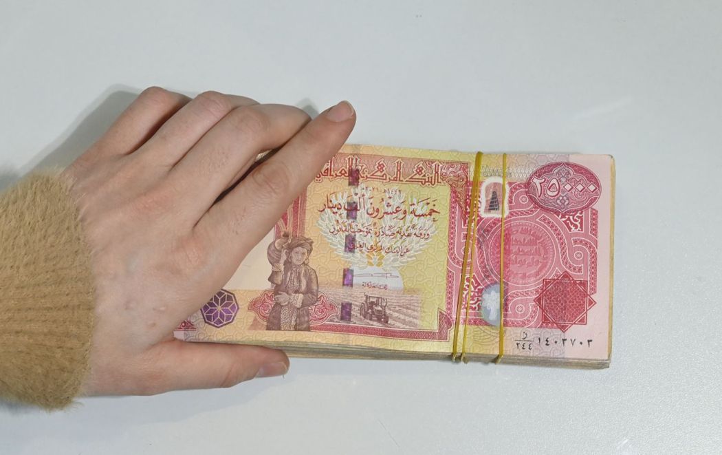 وەزارەتی دارایی هەرێم: لە 24 کاژێردا 120 ملیار دینارەکە بۆ بەغدا دەنێرین