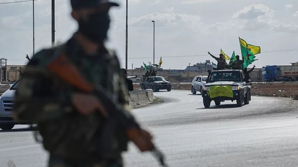 بەڕێوەبەرایەتیی خۆسەر دەروازە سنوورییەکانی لەگەڵ حکومەتی سووریا داخست