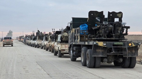 هەسەدە: دیمەشق ڕێککەوتنی پێشێل کردووە و هێرشی کردووەتە سەر هێزەکانمان