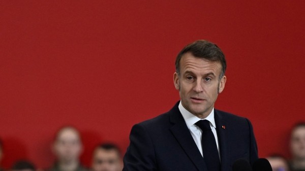 ماکرۆن: پێویستە هێزەکانی سووریای دیموکرات تێکەڵی سیستەمی نوێی سووریا بکرێن