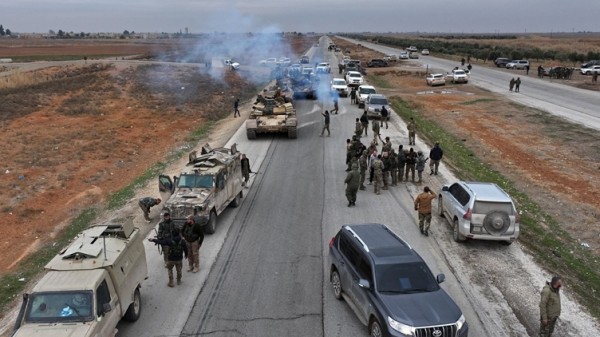 هاوپەیمانی نێودەوڵەتی چەند کاتژمێرێک مۆڵەت دەداتە دیمەشق و هەسەدە بۆ ڕاگرتنی شەڕ