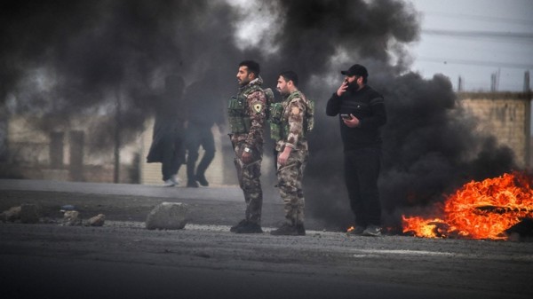 هەسەدە بۆ هاوپەیمانی نێودەوڵەتی: بەڵێنەکانتان جێبەجێ نەکرد
