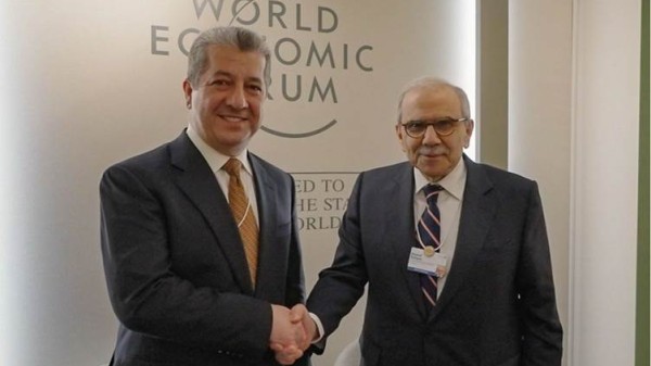 مەسرور بارزانی و سەرۆکوەزیرانی لوبنان: پێویستە لە سووریا ڕێز لە مافی کورد و هەموو پێکهاتەکان بگیرێت