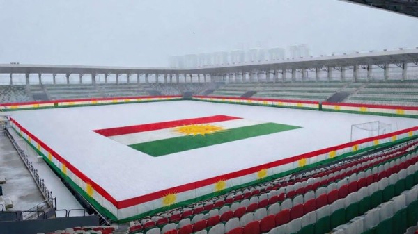 کەرنەڤاڵێکی بێوێنە لە یاریگەی نەورۆز؛ وەرزش و نیشتمانپەروەری تێکەڵ دەبن