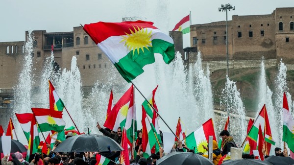 ئاکسیۆس: تڕەمپ دەربارەی جەنگی ئێران لەگەڵ بەرپرسانی هەرێمی کوردستان قسەی کردووە