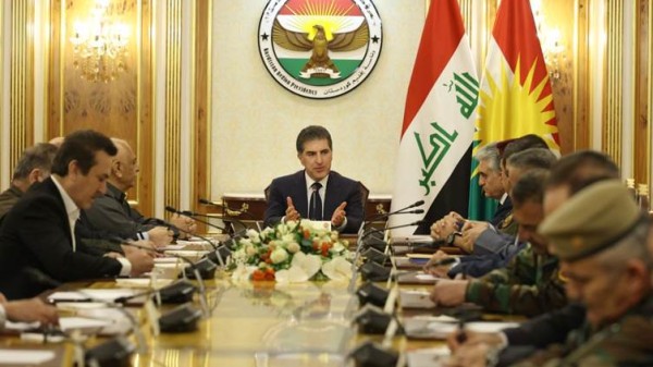 نێچیرڤان بارزانی: ڕێگە نادەین خاکی هەرێم ببێتە سەرچاوەی هەڕەشە بۆ سەر ئێران