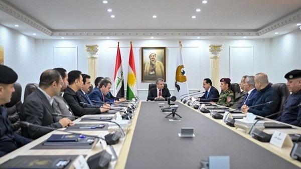 مەسرور بارزانی: ئامادەی هەناردەکردنەوەی نەوتین و بۆ سیستمی ئاسیکۆدا داوای کاتمان کردووە