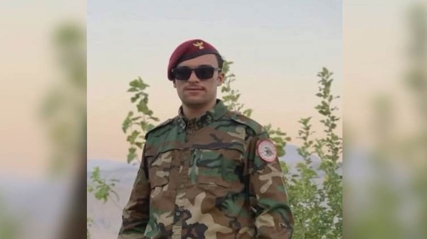 مووشەکەکانی ئێران جەرگی پێشمەرگەیەکی دێرینیان سووتاند؛ چیرۆکی شەهید کەیوان