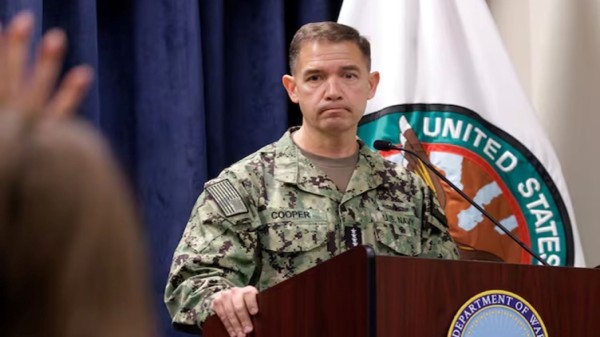 فەرماندەی سێنتکۆم: تواناکانی ئێران بە شێوەیەکی سیستماتیک هەڵوەشێندراونەتەوە